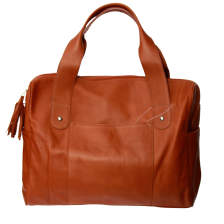sac riva cognac